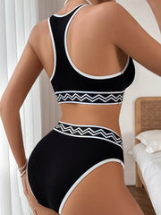 Women's Full Wire-Free Bikini Set